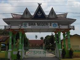 SMA NEGERI 2 KOTA PEMATANGSIANTAR